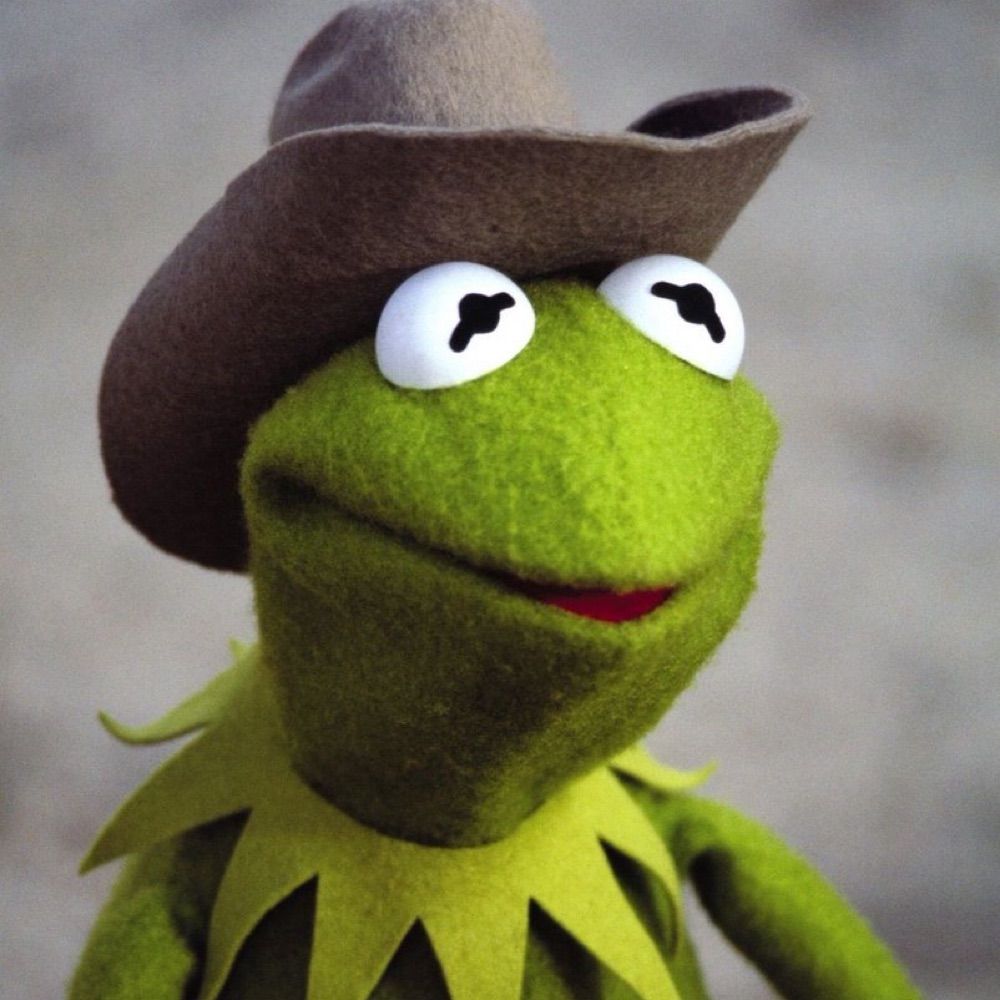 Chris The Muppet
