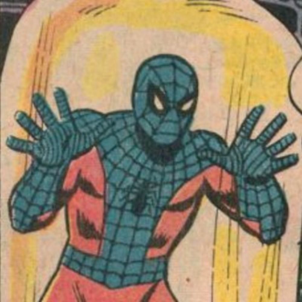 Web-Man