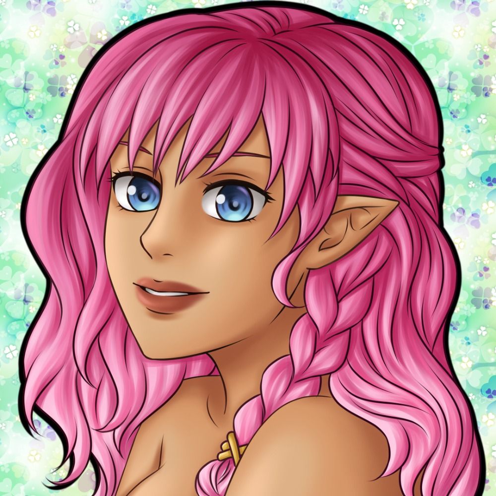 Yrya-chan's Art 🏳️‍🌈