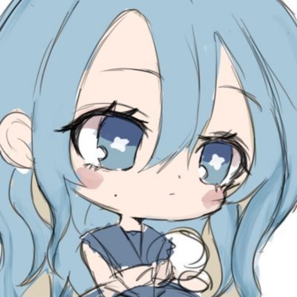 iบลูเรนu ˚🦦