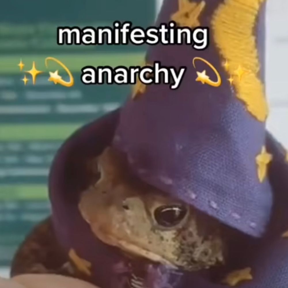 Comrade AWOL