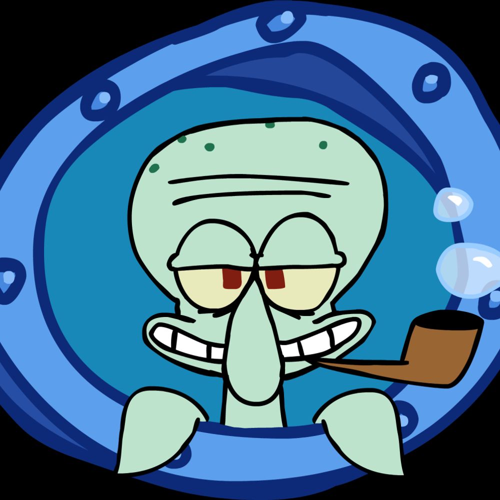 Daily Squidward