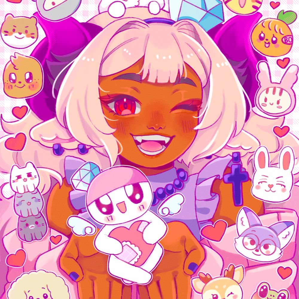 Vinny 🐏🌙 | COMMS: OPEN 🙂‍↕️