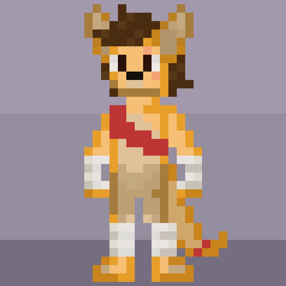 Pixel boi Max