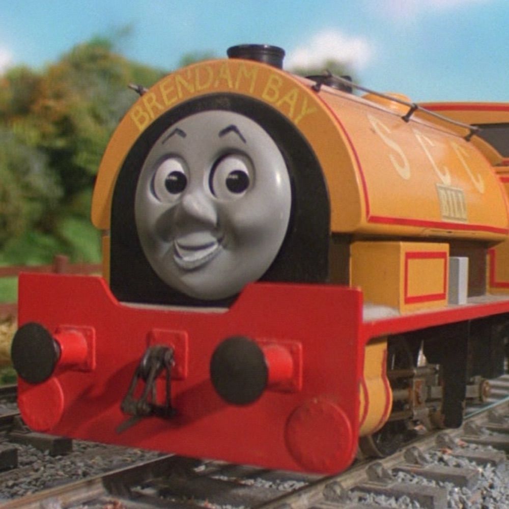 SCC #1 “Bill”