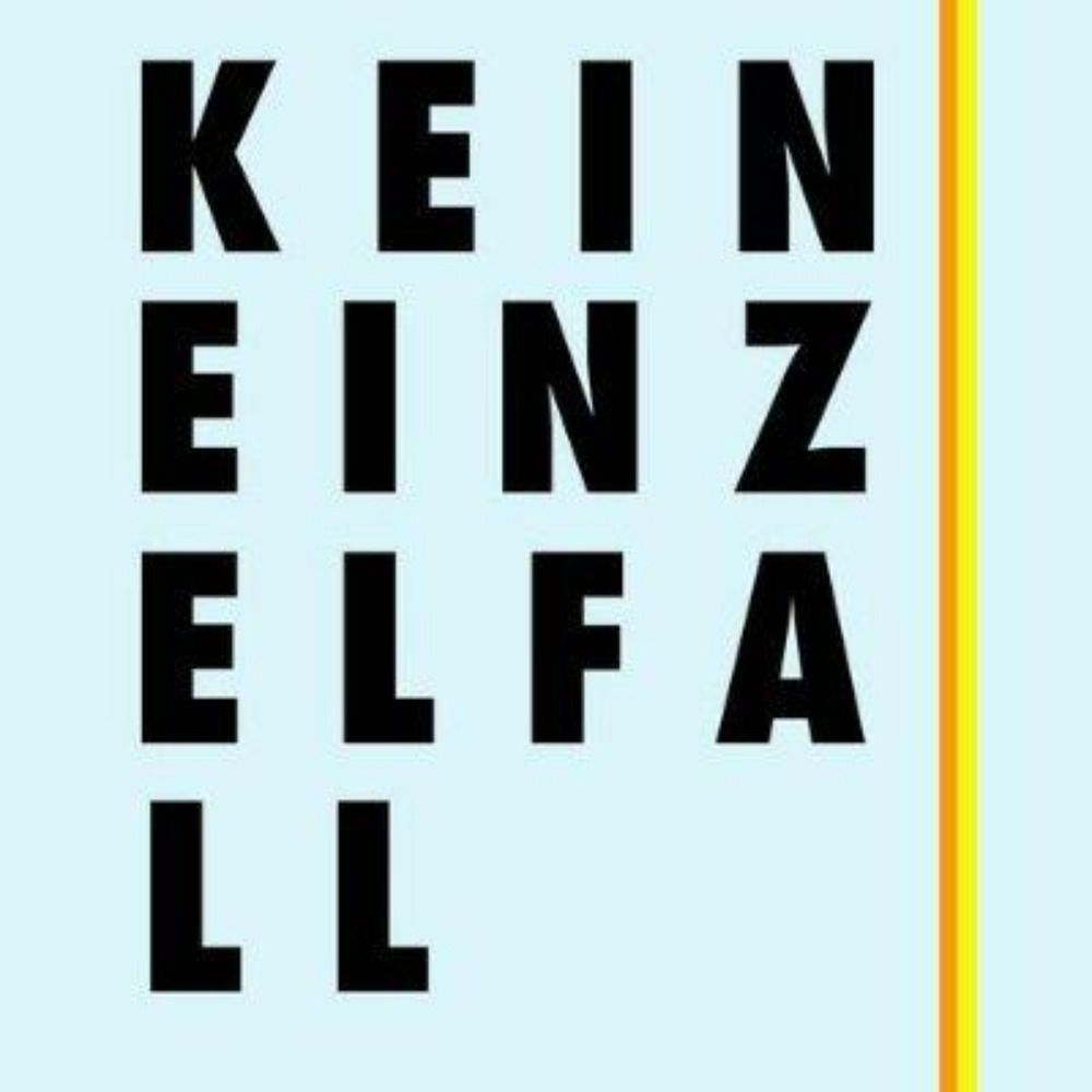 »Kein Einzelfall« Kampagne