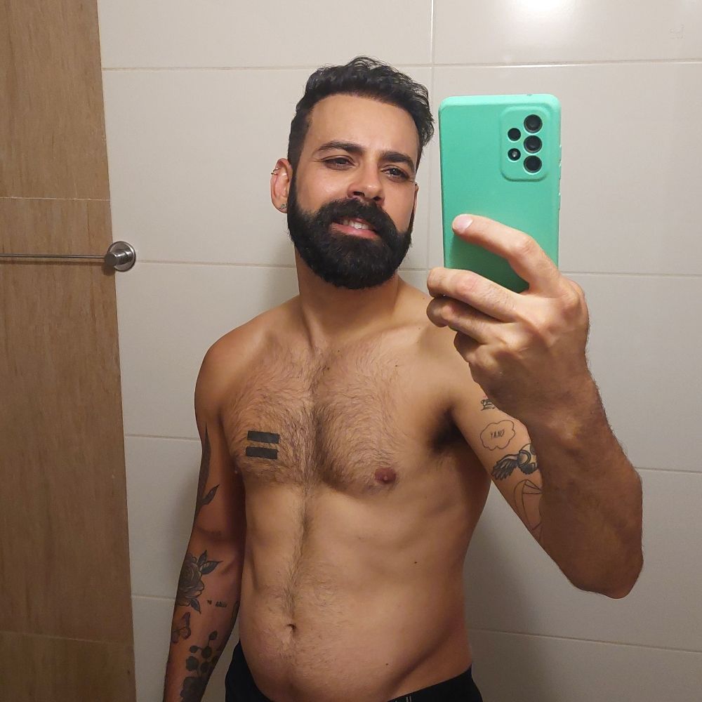 Tattooed Nerd BR