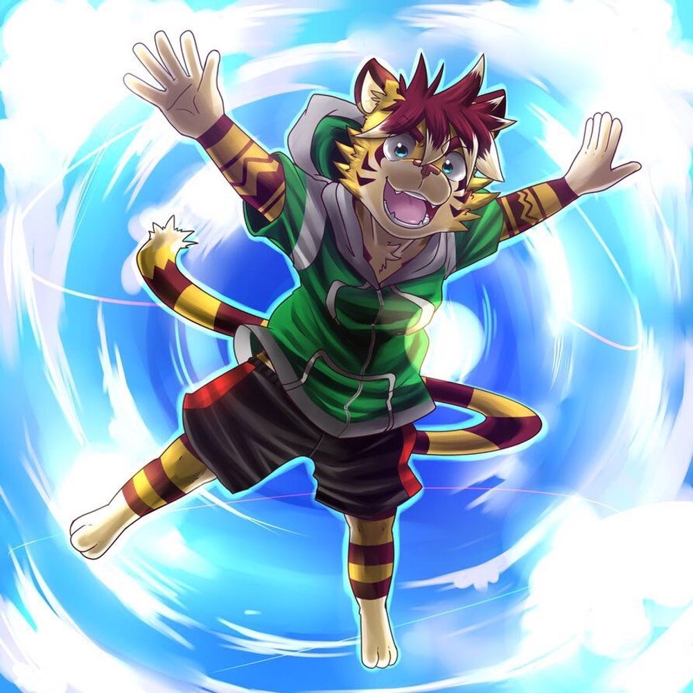 Wolf the Tiger