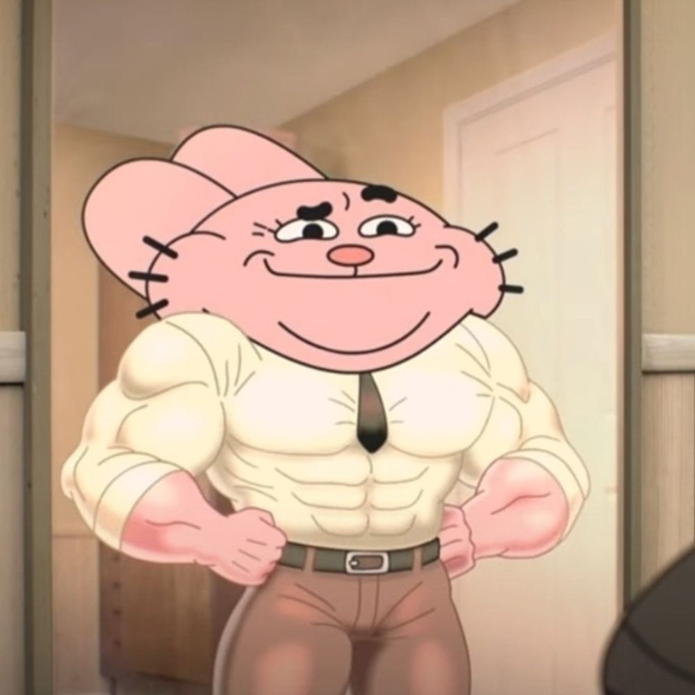 Furry-Fixation - Richard simp 🐇