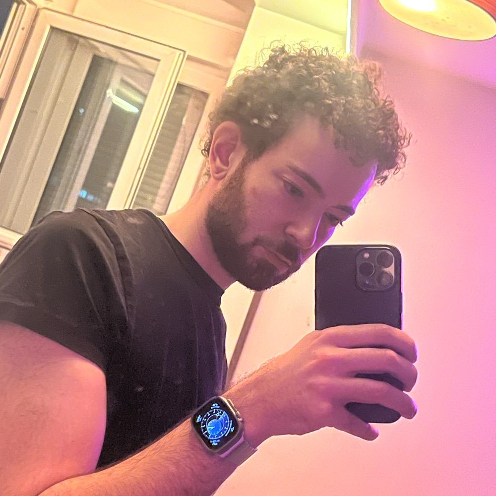 User avatar
