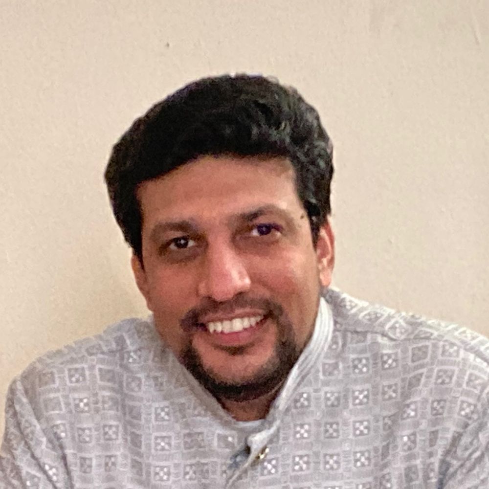 Vishal Oza