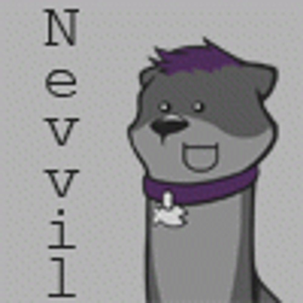 Nevvil Wildman