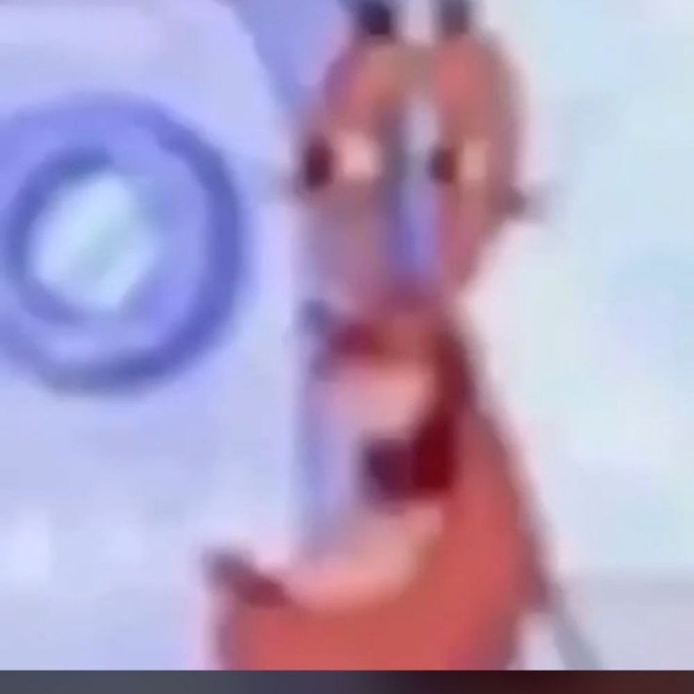 User avatar