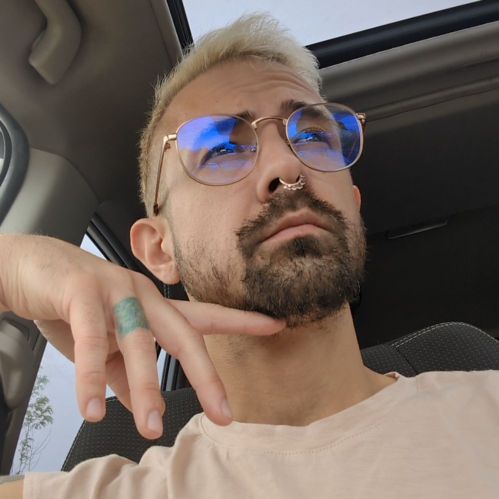 User avatar