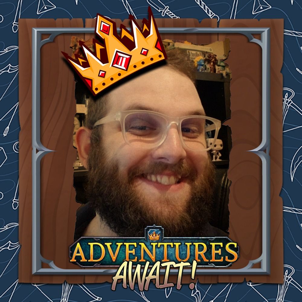 Benjamin | Adventures Await Studios
