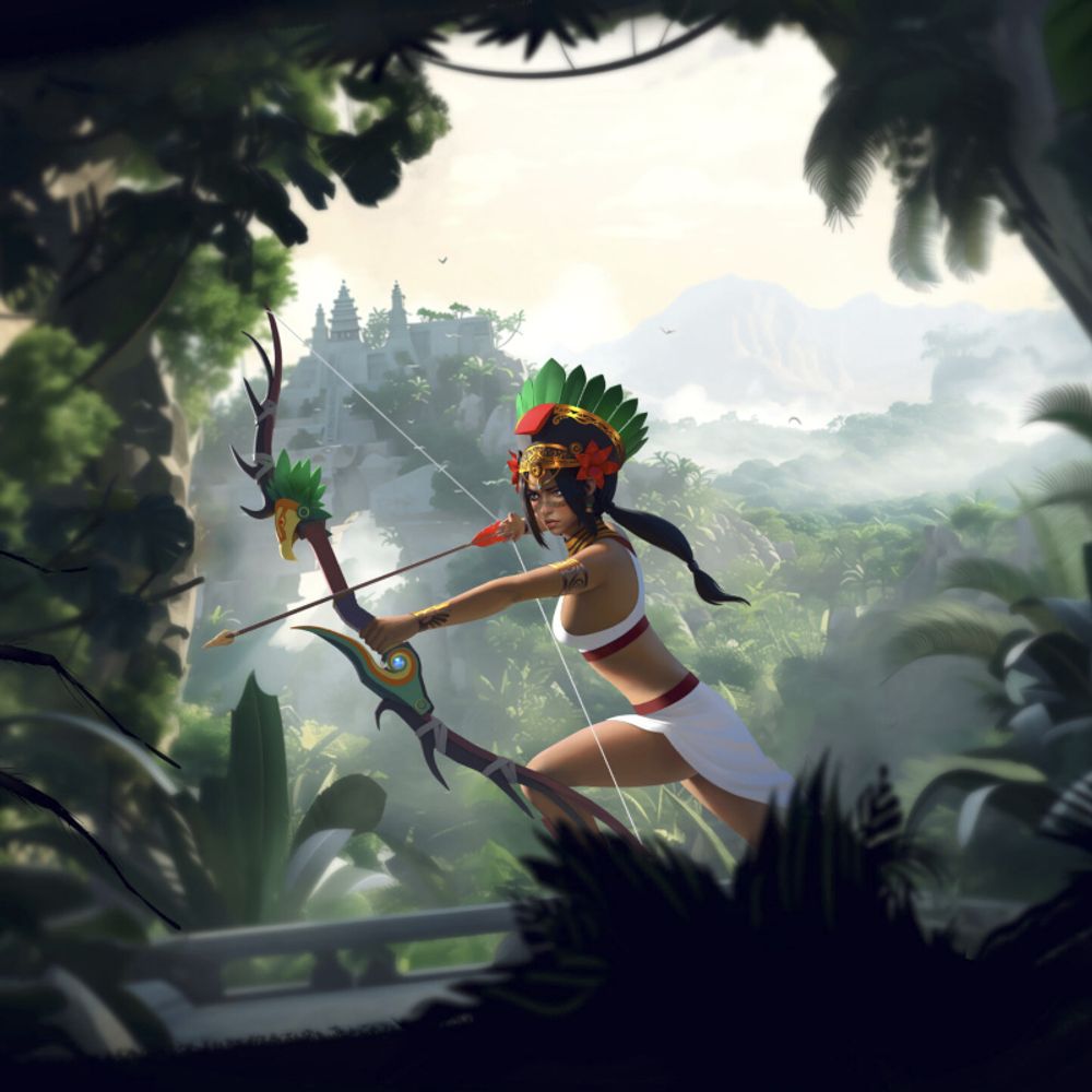 Skyward Tribes