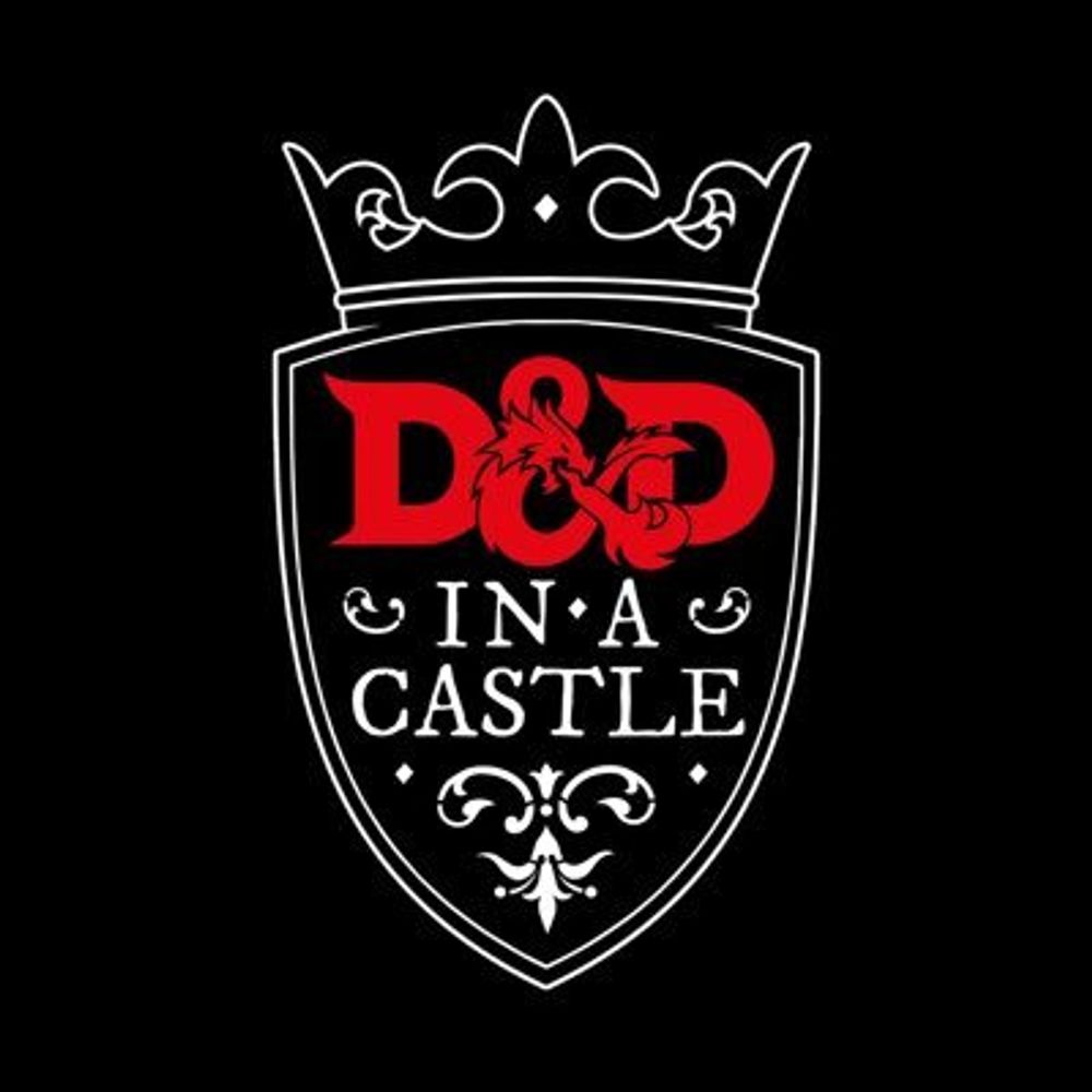 D&D In A Castle