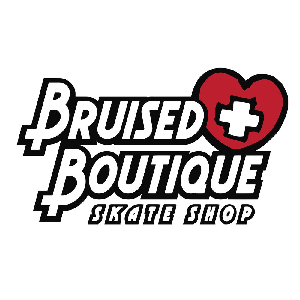 Bruised Boutique Skate Shop