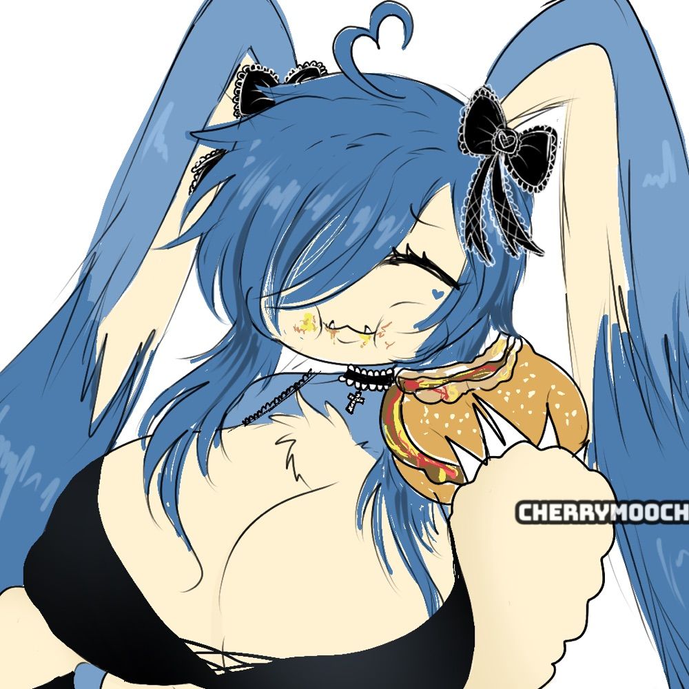 Cherry Mochi