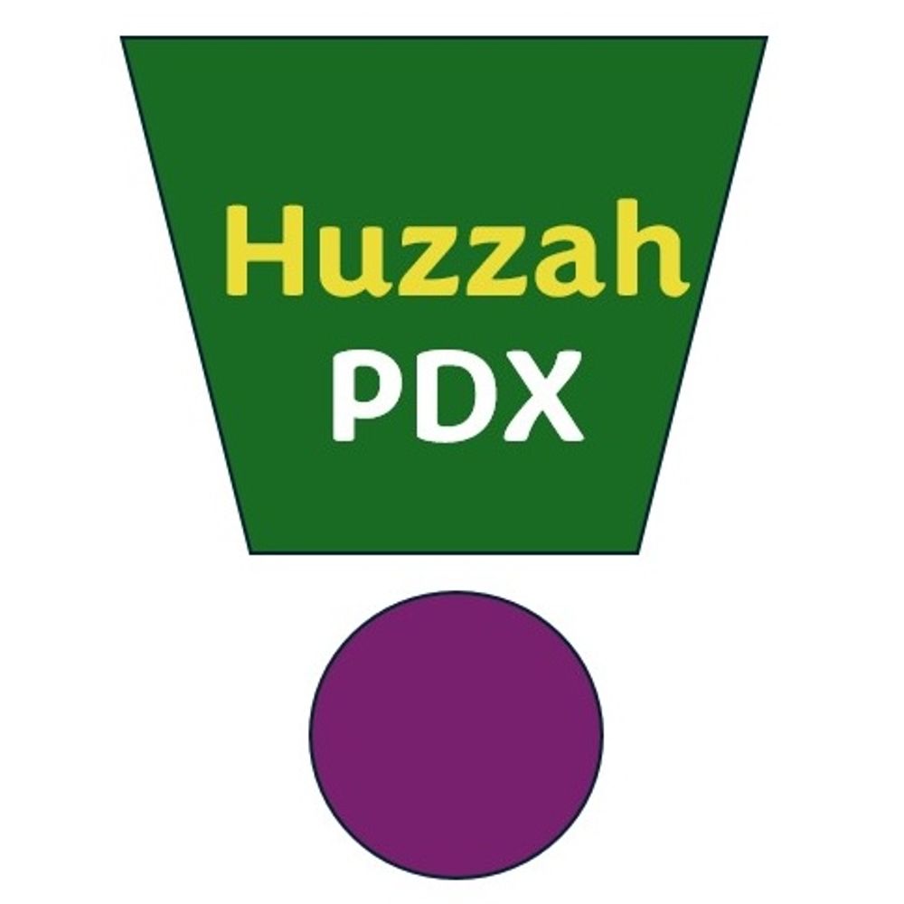 Huzzah PDX