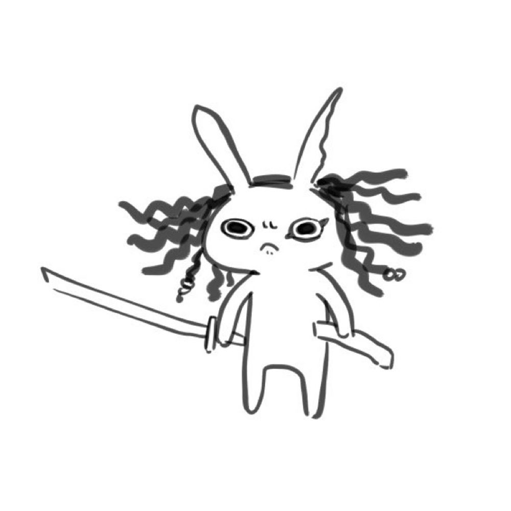 うさぎ