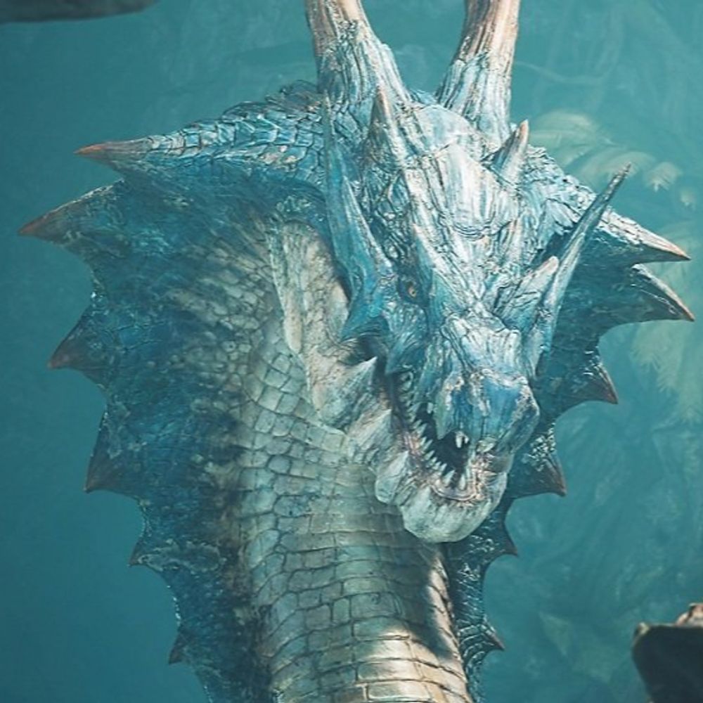 CrazyToad | Least Insane Lagiacrus Fan