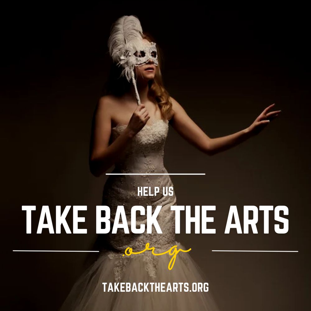 Take Back The Arts