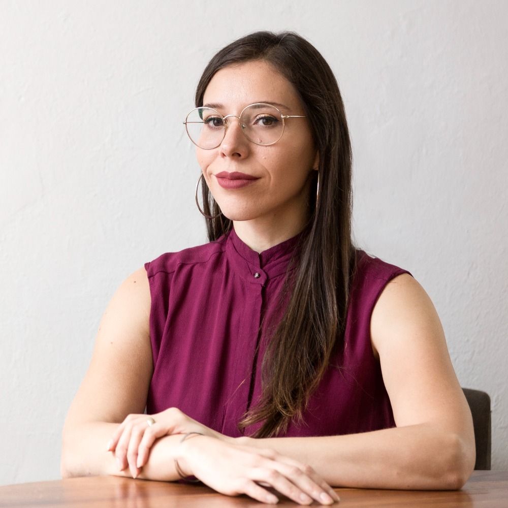 Aura López 