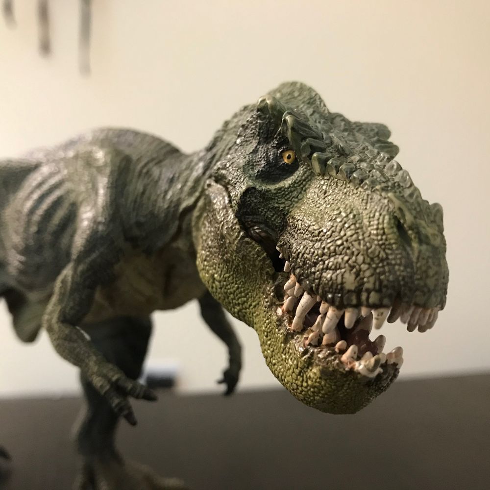 Tyranalysis Rex
