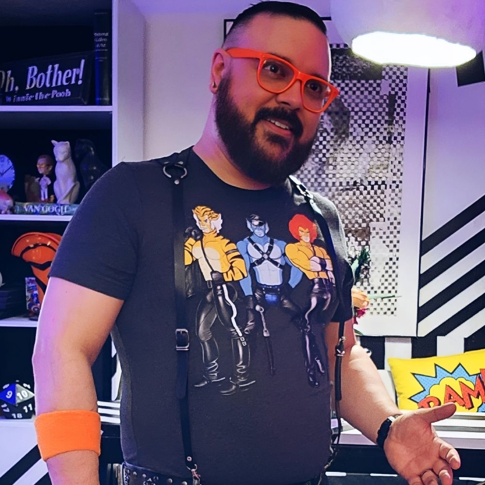 Airrick | bear daddy supreme