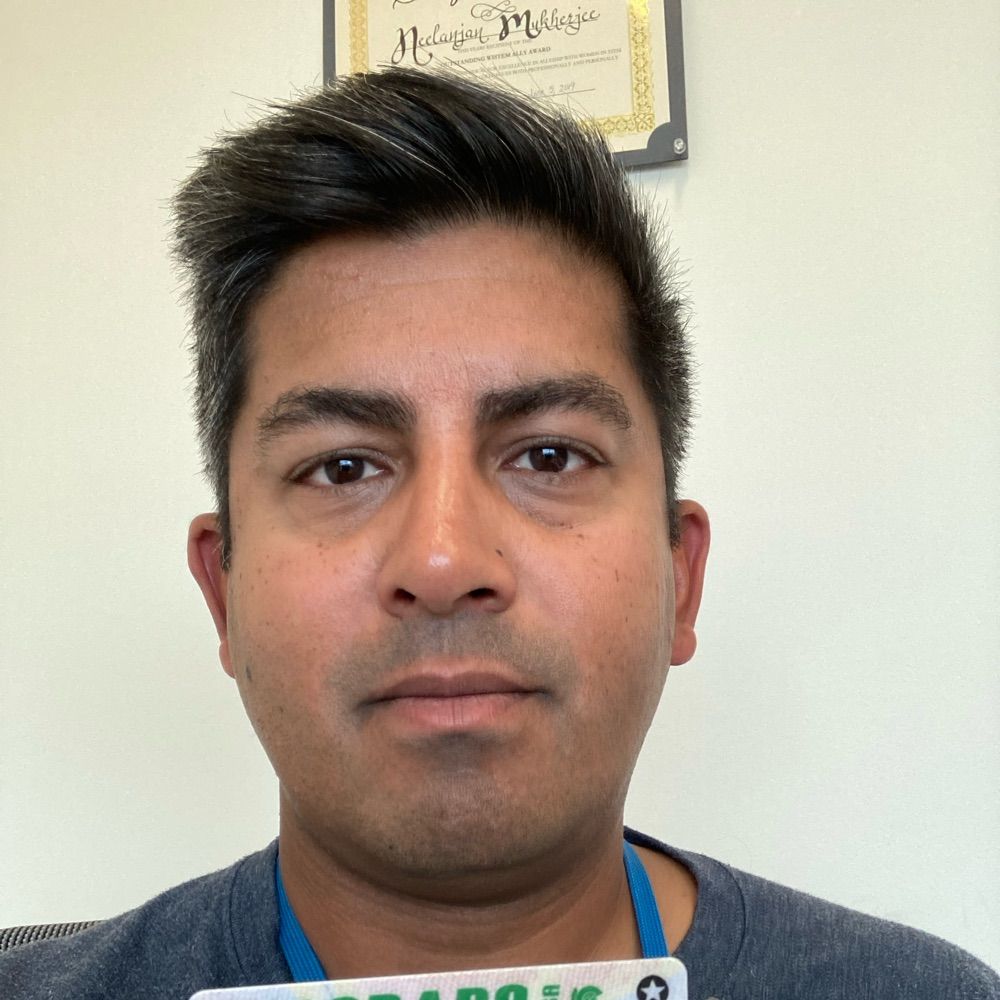 Neel Mukherjee Lab