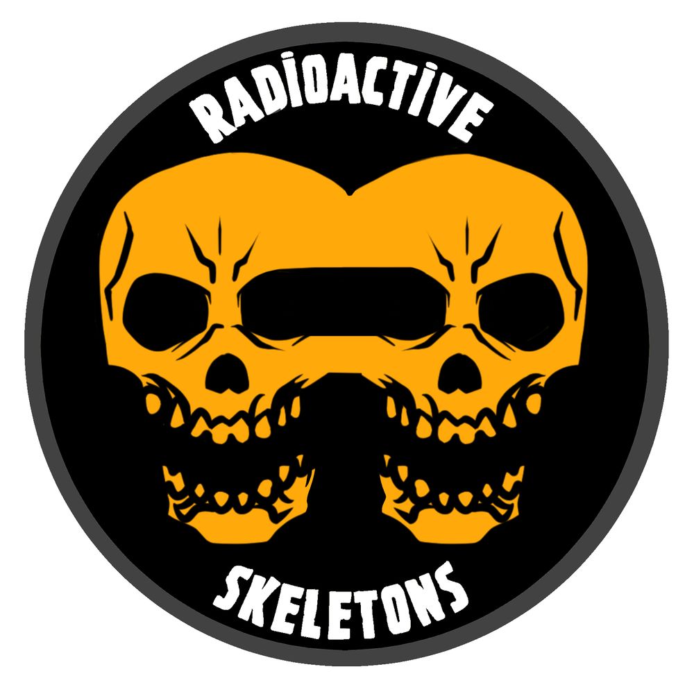 Radioactive Skeletons