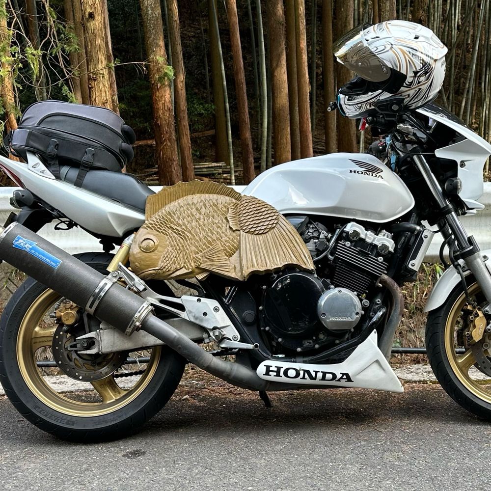 くま兄🏍️