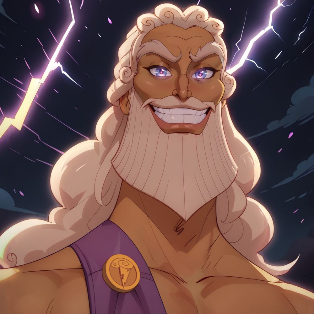 ⚡️Zeus⚡️