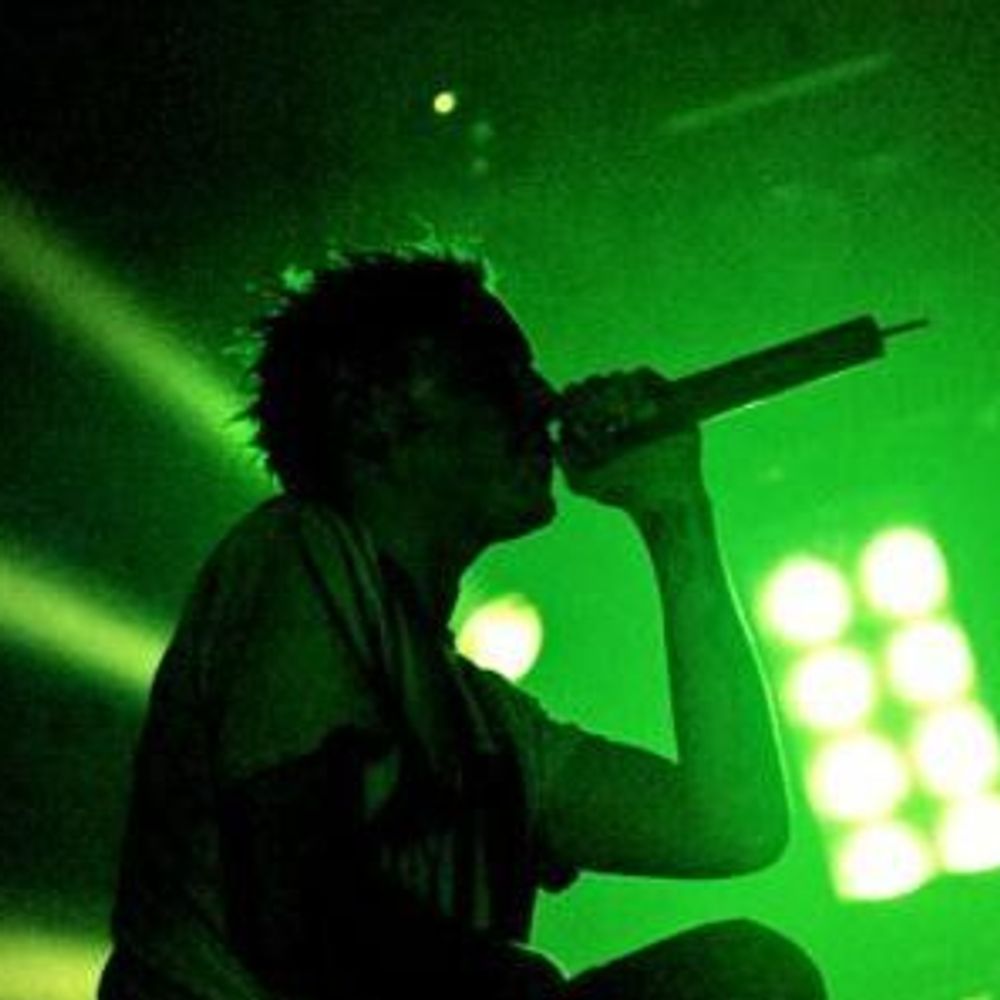 Vou  ver LINKIN PARK