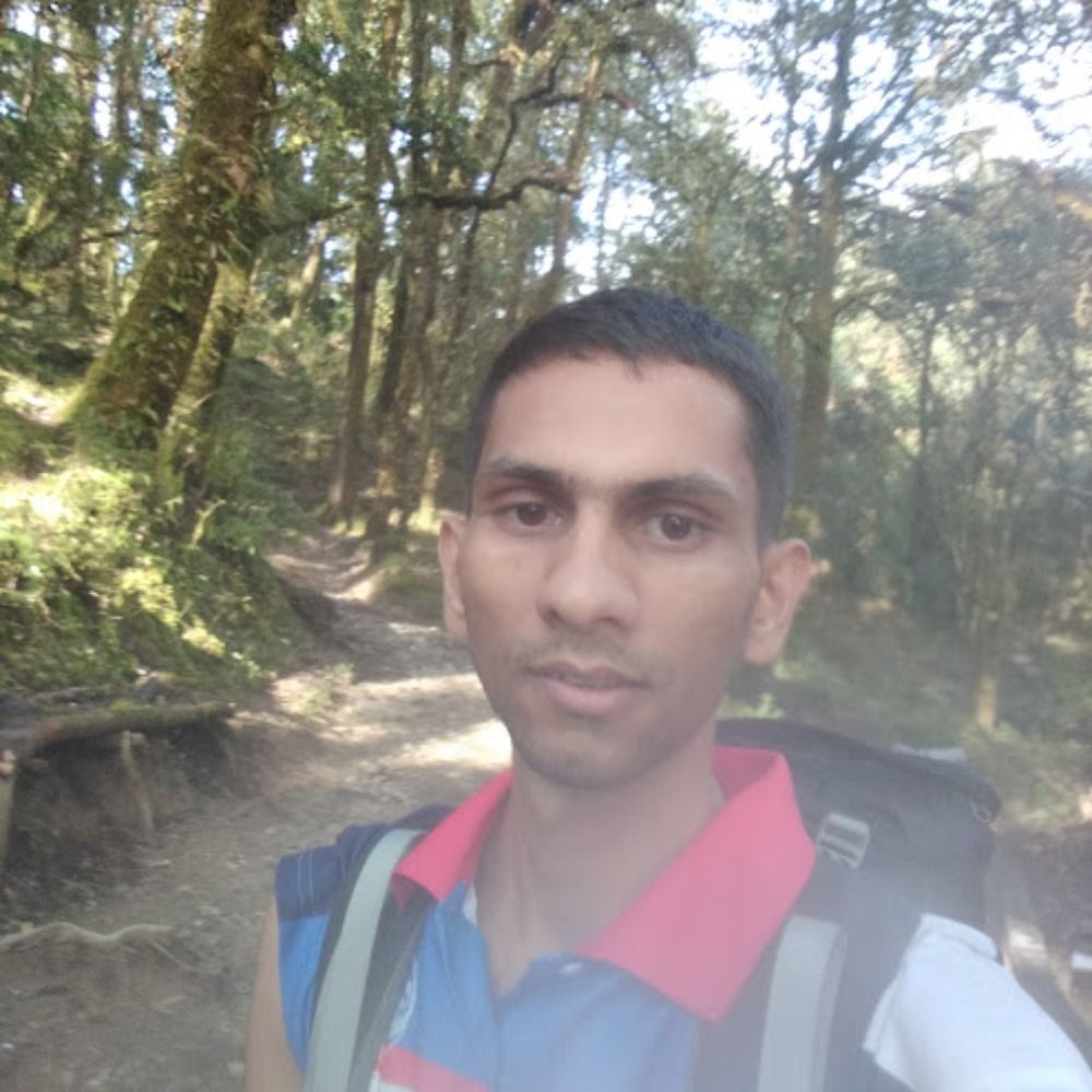 Gautam Aryal