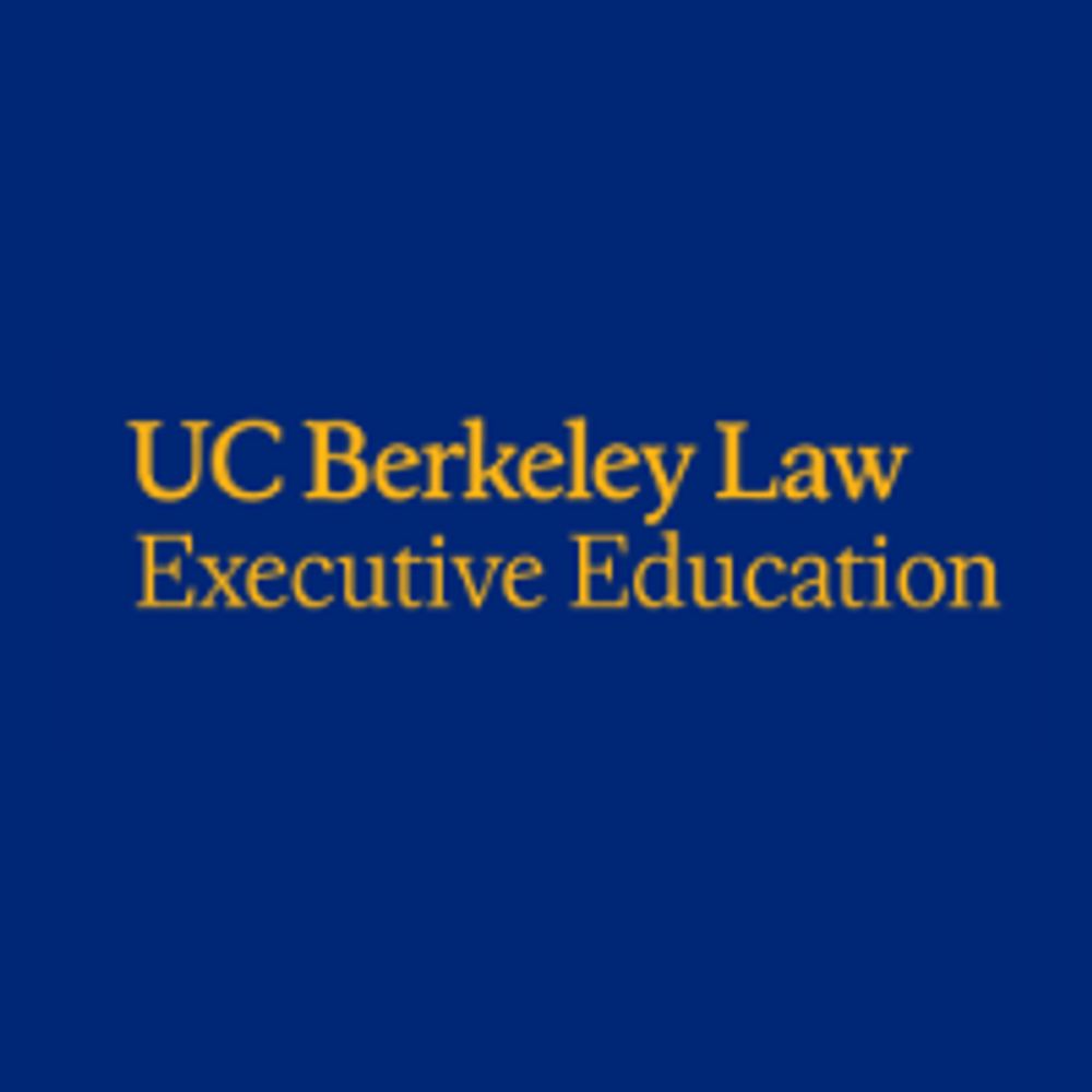 UC Berkeley Law Executive Education
