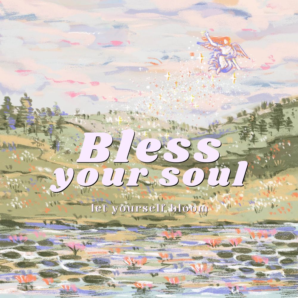 bless your soul 🌕🐇 | ดูดวง