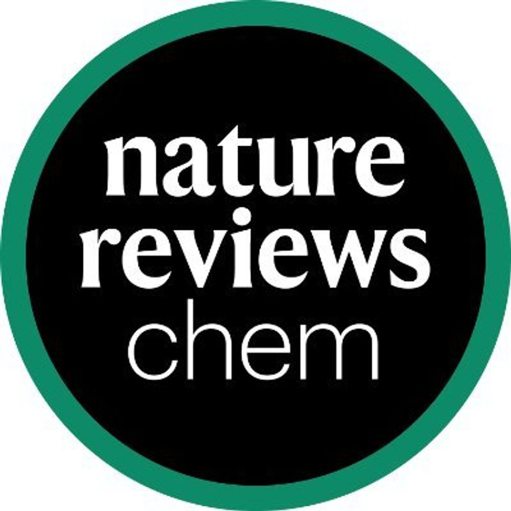 Nature Reviews Chemistry