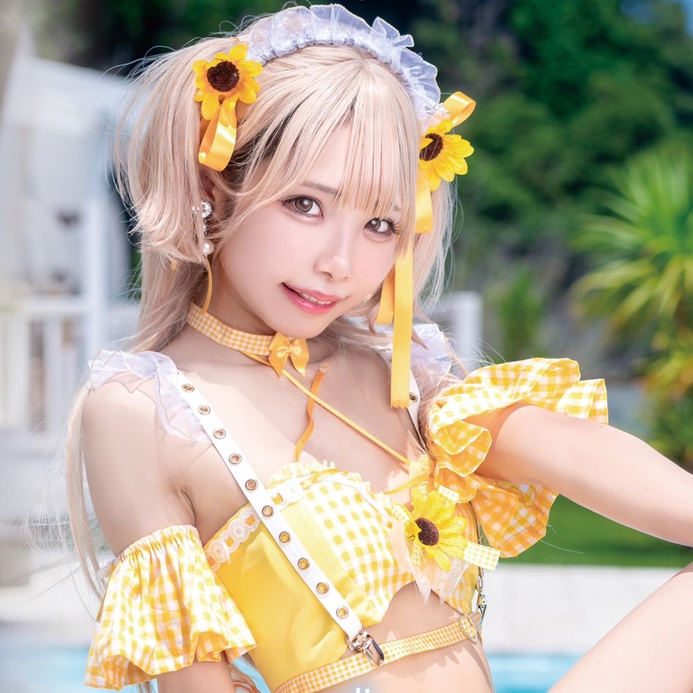 まほれ🐰🎀コスプレ