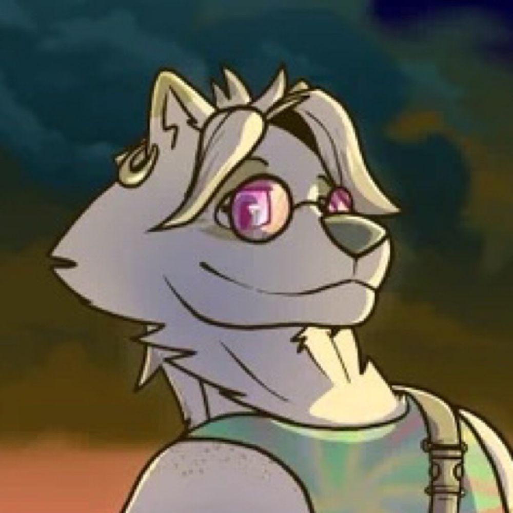 Chance Fox's avatar