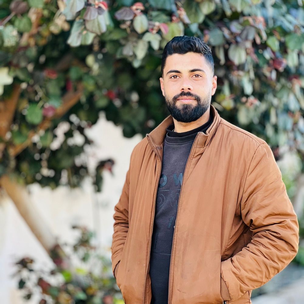 aboud from in Gaza 🍉🇵🇸
