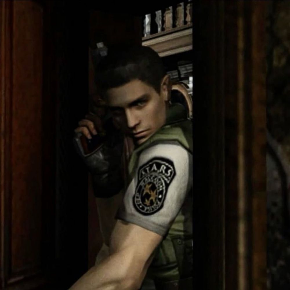 Chris Redfield