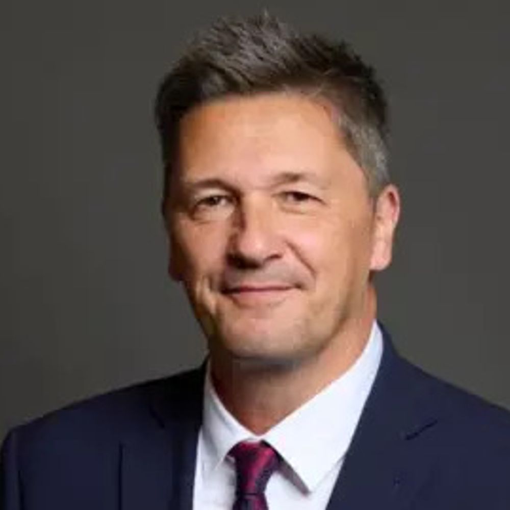John Whitby MP