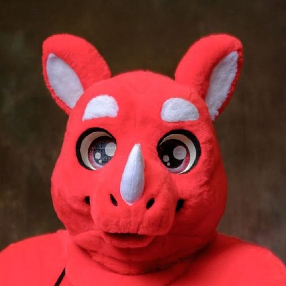 Bartholomew the Rhino