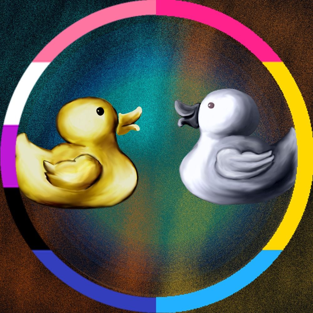 Rubber Duck of Cyn