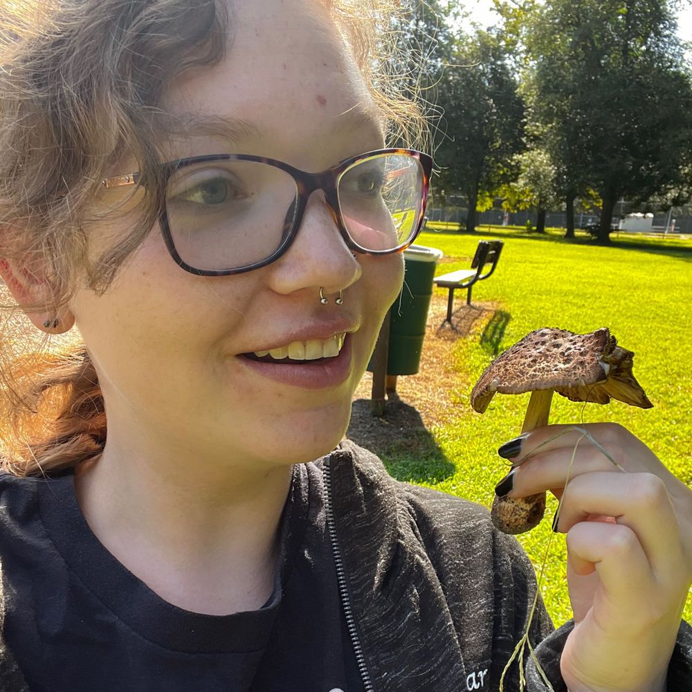 Amanda 🍄
