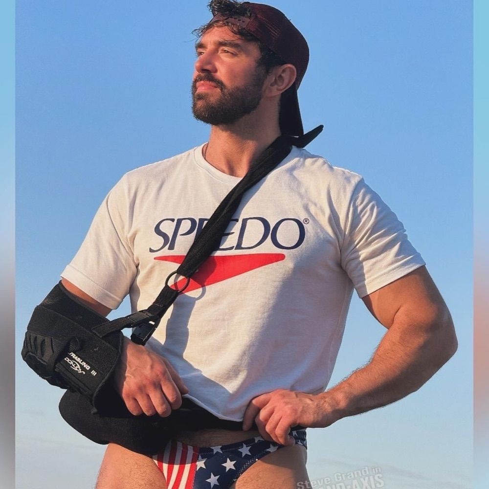 Steve Grand 
