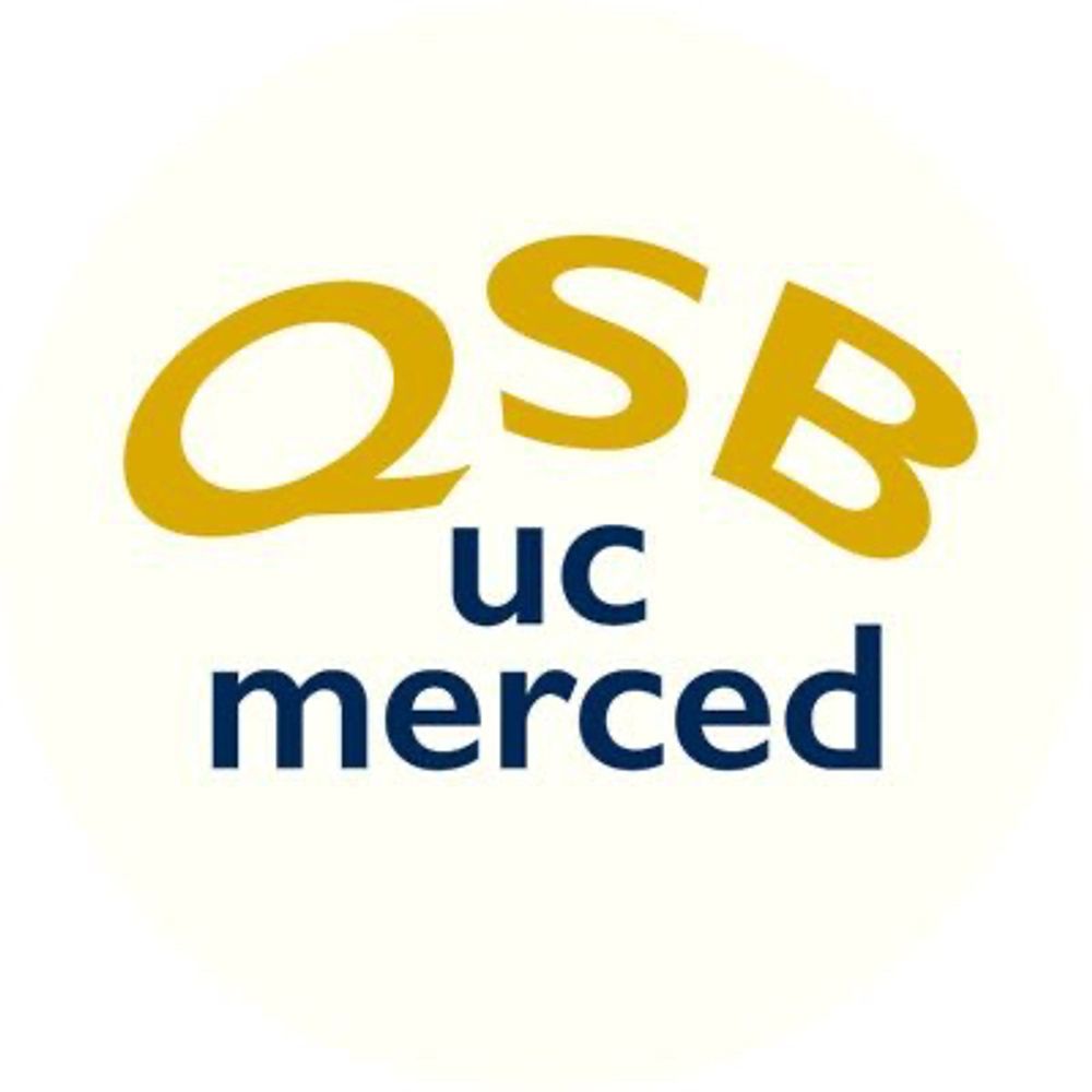 Quantitative & Systems Biology Graduate Group @ UC Merced