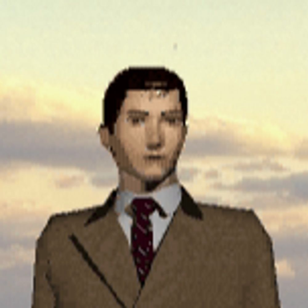 User avatar